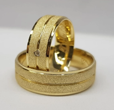 Alianças de Casamento