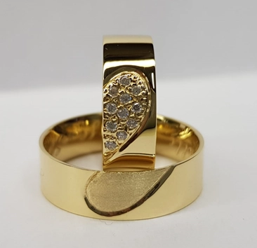 Alianças de Casamento