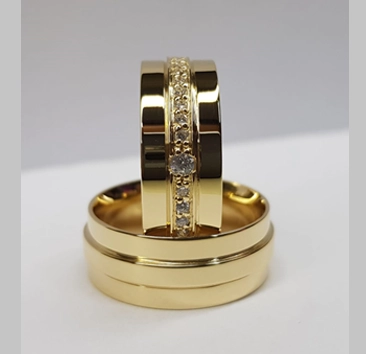 Alianças de Casamento