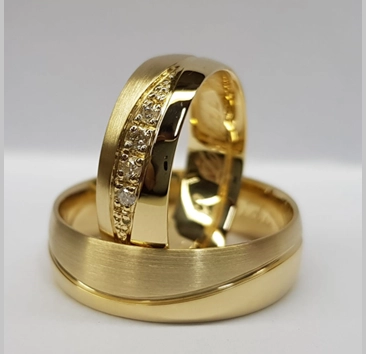 Alianças de Casamento