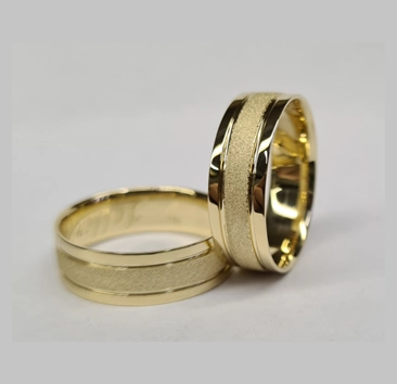 Alianças de Casamento