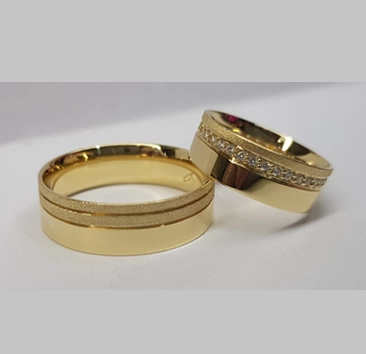 Alianças de Casamento